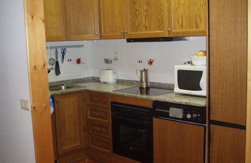 Benasque Apartment | Apartment for rent for 5 people in the center of Benasque