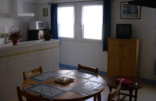 Treguier Apartment | Apartment for rent in Trèguier, city of character close to the sea, for 4 people