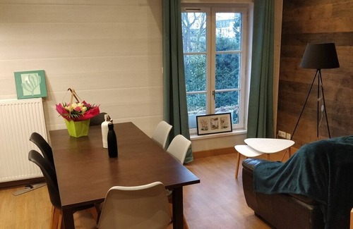 Le Bon Sauveur Apartment | Apartment