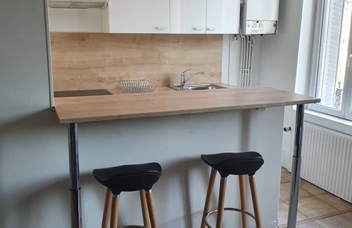 La Ferte-sous-Jouarre Apartment | APARTMENT NEAR THE MARNE