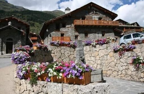 Val Cenis Apartment | apartment for 8 persons, in the heart of the village.