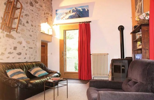 Monetier-les-Bains Apartment | Apartment 7 people with garden - 4 rooms 7 people