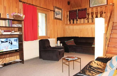 Monetier-les-Bains Apartment | Apartment 7 people with garden - 4 rooms 7 people