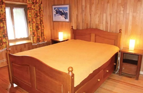Monetier-les-Bains Apartment | Apartment 7 people with garden - 4 rooms 7 people