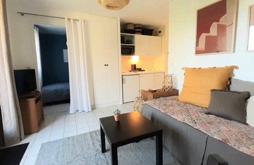Colleville-Montgomery Apartment | Apartment