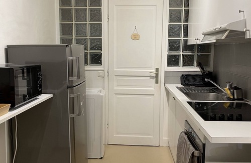 Saint-Germain-en-Laye Apartment | Apartment hyper center 5 min from rerA and 25 min from Paris center