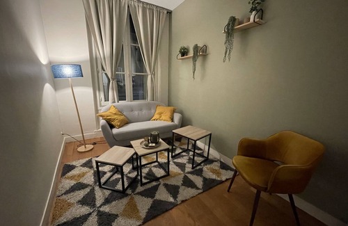 Saint-Germain-en-Laye Apartment | Apartment hyper center 5 min from rerA and 25 min from Paris center