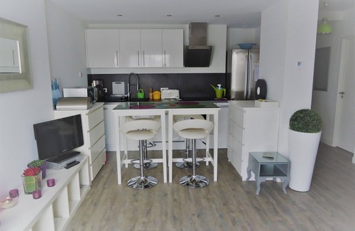 Contis-les-Bains Apartment | Apartment 200m from the beach