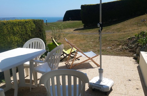 Saint-Quay-Portrieux Apartment | Apartment F1 bis of 42 m² n ° 5