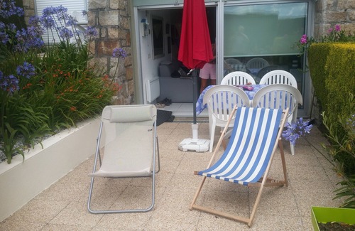 Saint-Quay-Portrieux Apartment | Apartment F1 bis of 42 m² n ° 5