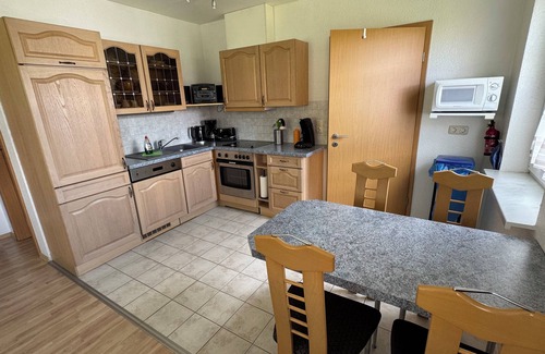 Gaegelow Apartment | Apartment Frahm - holiday near the Baltic Sea