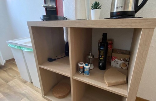 Olvenstedt Apartment | Apartment 'Freundliche Ferienwohnung' with Wi-Fi
