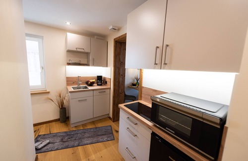 Gedern Apartment | Apartment 'Frieda' with Shared Garden and Wi-Fi
