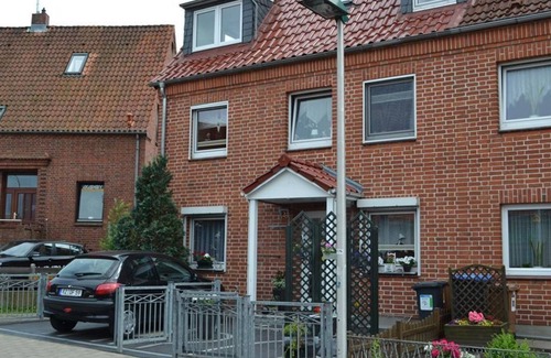 Moelln Apartment | Apartment Friedrich - apartment/apartment, shower or bath, WC, 1 bedroom
