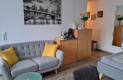 Gorisried Apartment | Apartment Fuchsbau - Haus Allgäu Ruh