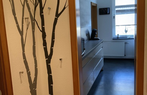 Goslar Old Town Apartment | Apartment Fuhrmann with own parking lot