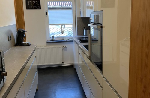 Goslar Old Town Apartment | Apartment Fuhrmann with own parking lot