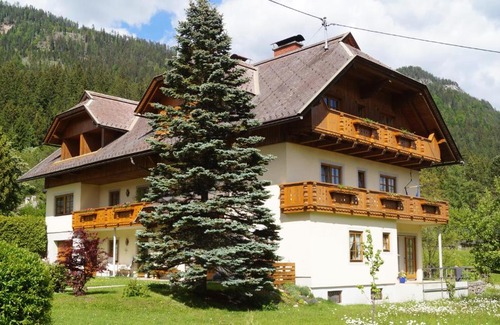 Weissbriach Apartment | Apartment Gästehaus Wastian