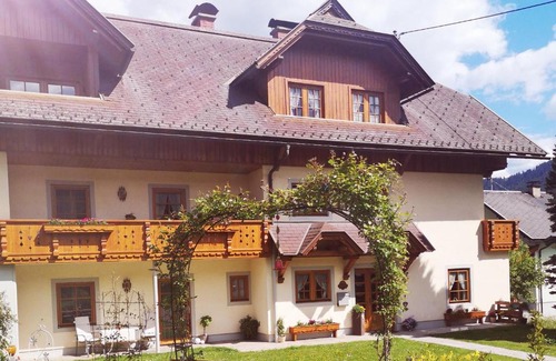 Weissbriach Apartment | Apartment Gästehaus Wastian