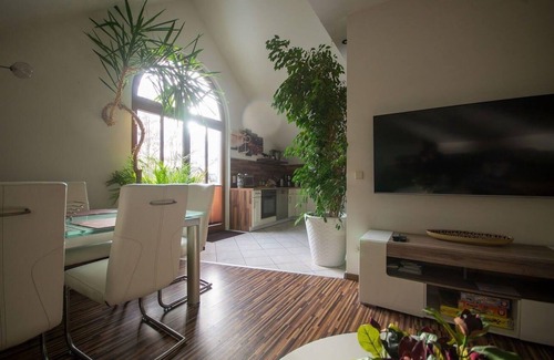 Taucha Apartment | Apartment Gästewohnung Wieck