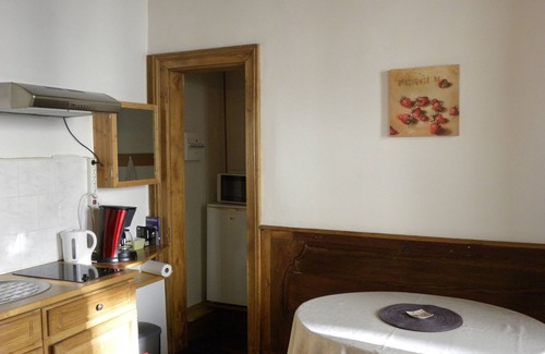 Centre Apartment | Apartment Gîte Rennes Plein Center