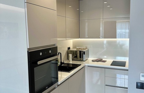 Pernik Apartment | Apartment G17 - modern with all amenities for a family stay or a business trip