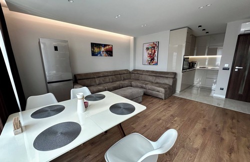 Pernik Apartment | Apartment G17 - modern with all amenities for a family stay or a business trip