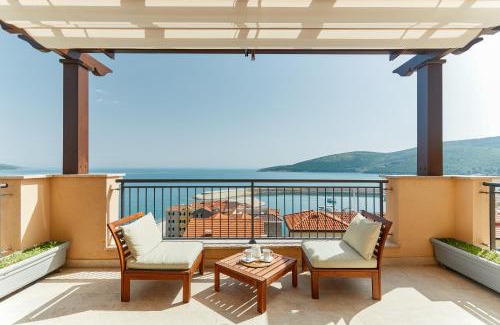 Radovici Apartment | Apartment G621 - Lustica Bay