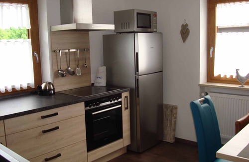 Pidingerau Apartment | Apartment Gabi 80 sqm, 4 persons 1 bedroom, balcony