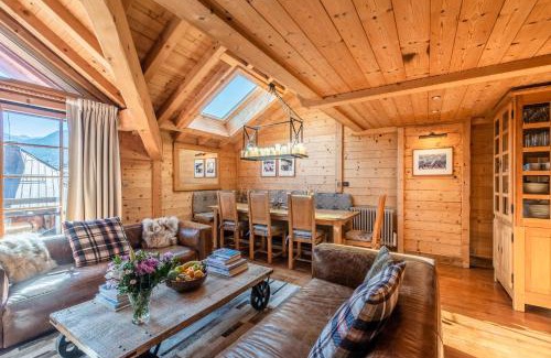 Morzine Apartment | Apartment Garapa Morzine - by EMERALD STAY