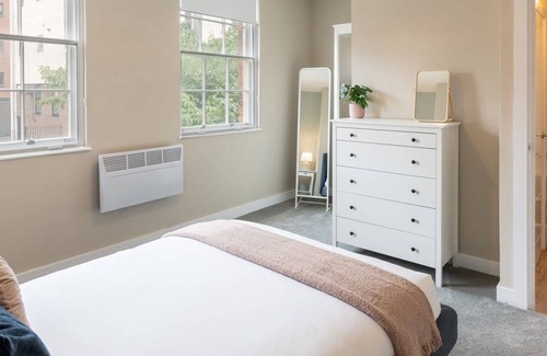 St George's Quarter Apartment | Apartment ∙ 1 bedroom ∙ 4 guests