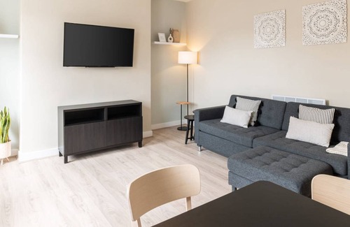 St George's Quarter Apartment | Apartment ∙ 1 bedroom ∙ 4 guests