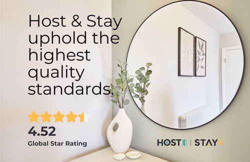 St George's Quarter Apartment | Apartment ∙ 1 bedroom ∙ 4 guests