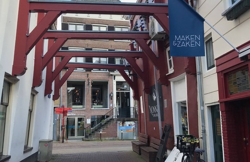 Municipality of Kampen Condo | Apartment Geerstraat, Kampen