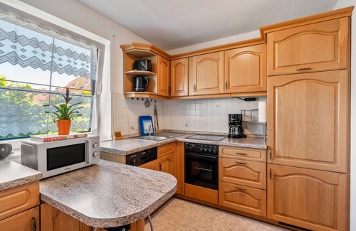 Pesterwitz Apartment | Apartment 'Gemütliche Bei Dresden' with Shared Garden and Wi-Fi