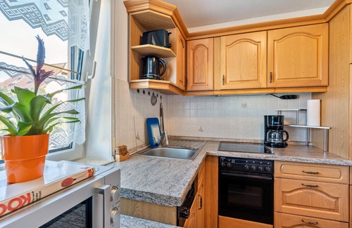 Pesterwitz Apartment | Apartment 'Gemütliche Bei Dresden' with Shared Garden and Wi-Fi