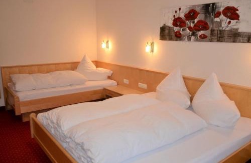 Kappl Apartment | Apartment Georg by Interhome