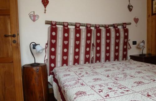 Champoluc Apartment | Apartment Gerandin