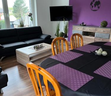 Werne Apartment | Apartment Geronimo
