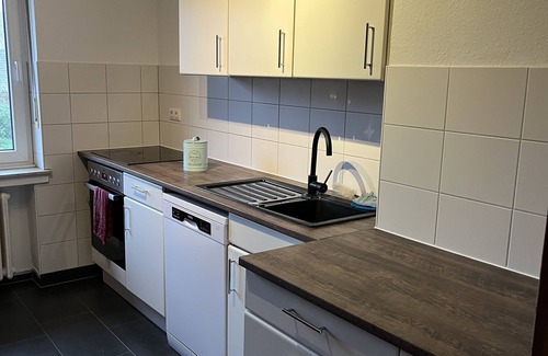 Werne Apartment | Apartment Geronimo