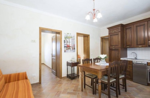 Giugnano Apartment | Apartment Giglio by Interhome