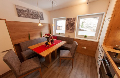 Fusch an der Grossglocknerstrasse Apartment | Apartment Gimpl - Apartment Gimpl 1