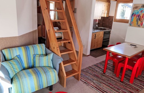 Flims Apartment | Apartment Girun by Interhome