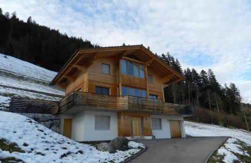 Zweisimmen Apartment | Apartment Gletscherblick- Chalet by Interhome