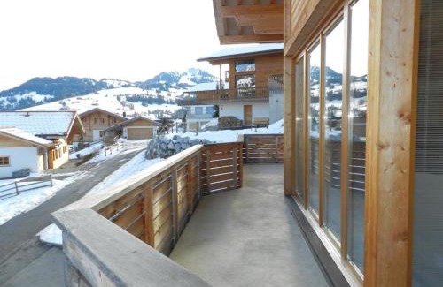 Zweisimmen Apartment | Apartment Gletscherblick- Chalet by Interhome