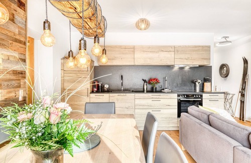 Wald am Arlberg Apartment | Apartment Glockenblume - Arlberg Chalets
