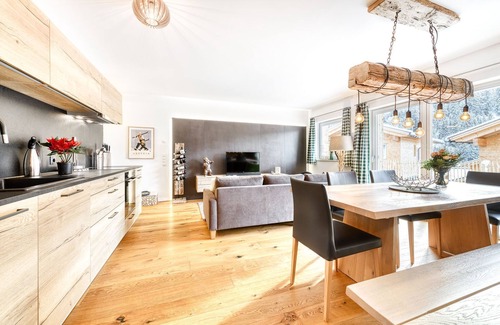 Wald am Arlberg Apartment | Apartment Glockenblume - Arlberg Chalets
