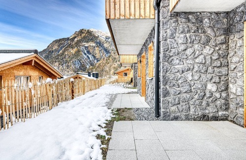 Wald am Arlberg Apartment | Apartment Glockenblume - Arlberg Chalets