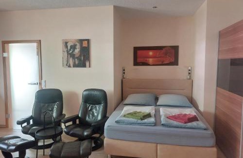 Weiwasser/O.L. Apartment | Apartment GNUBBEL am Wald