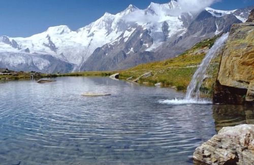 Saas-Fee Apartment | Apartment GOLF Apartments in Saas-Fee - 3 persons, 1 bedrooms